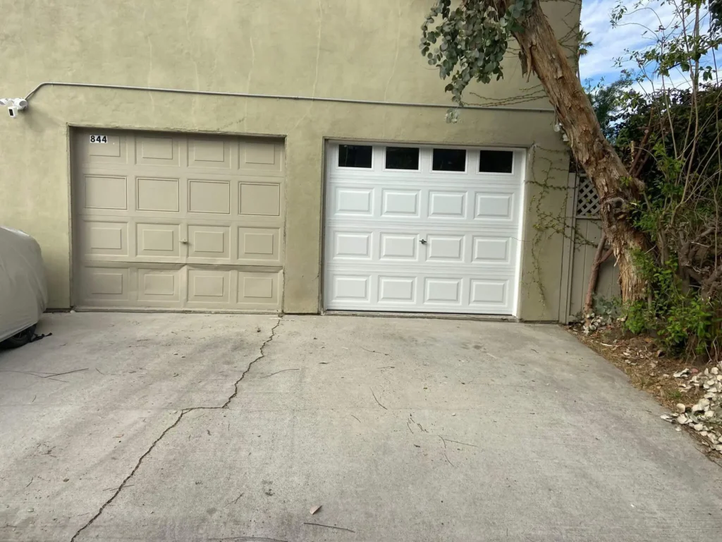 Garage Door Replacement Parts