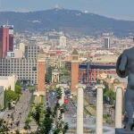 Naturaleza urbana Collserola, Montjuïc y otros espacios verdes