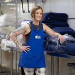 Laundry Service in Liberty Lake